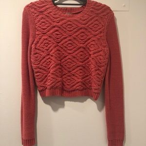 ASOS Rose Sweater
